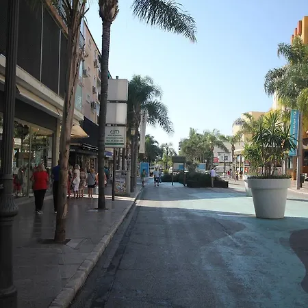 Pasaje De Gil Vicente Torremolinos