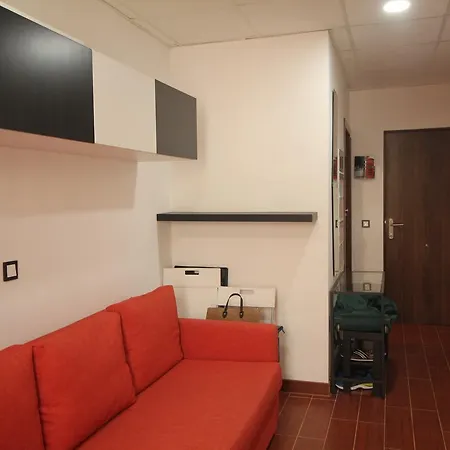 Pasaje De Gil Vicente Apartamento Torremolinos